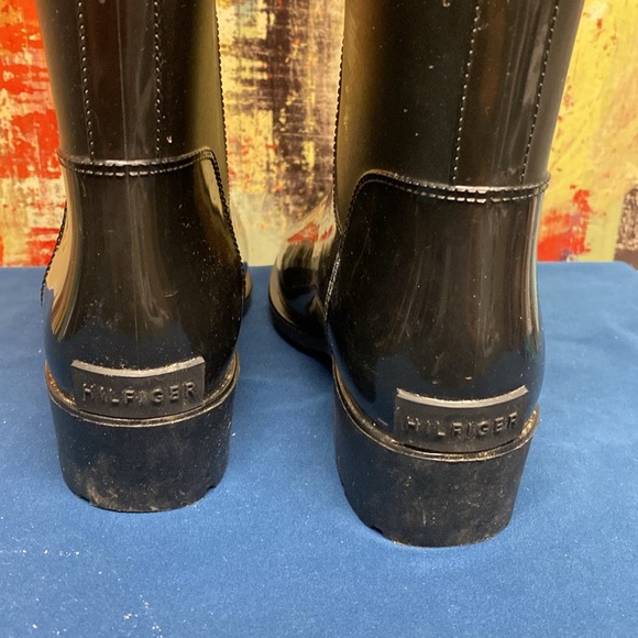 Tommy Hilfiger Kippa Rain Bootie Boot - Picture 3 of 6